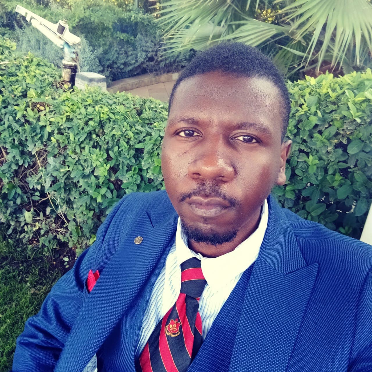 Kelvin Adungosi