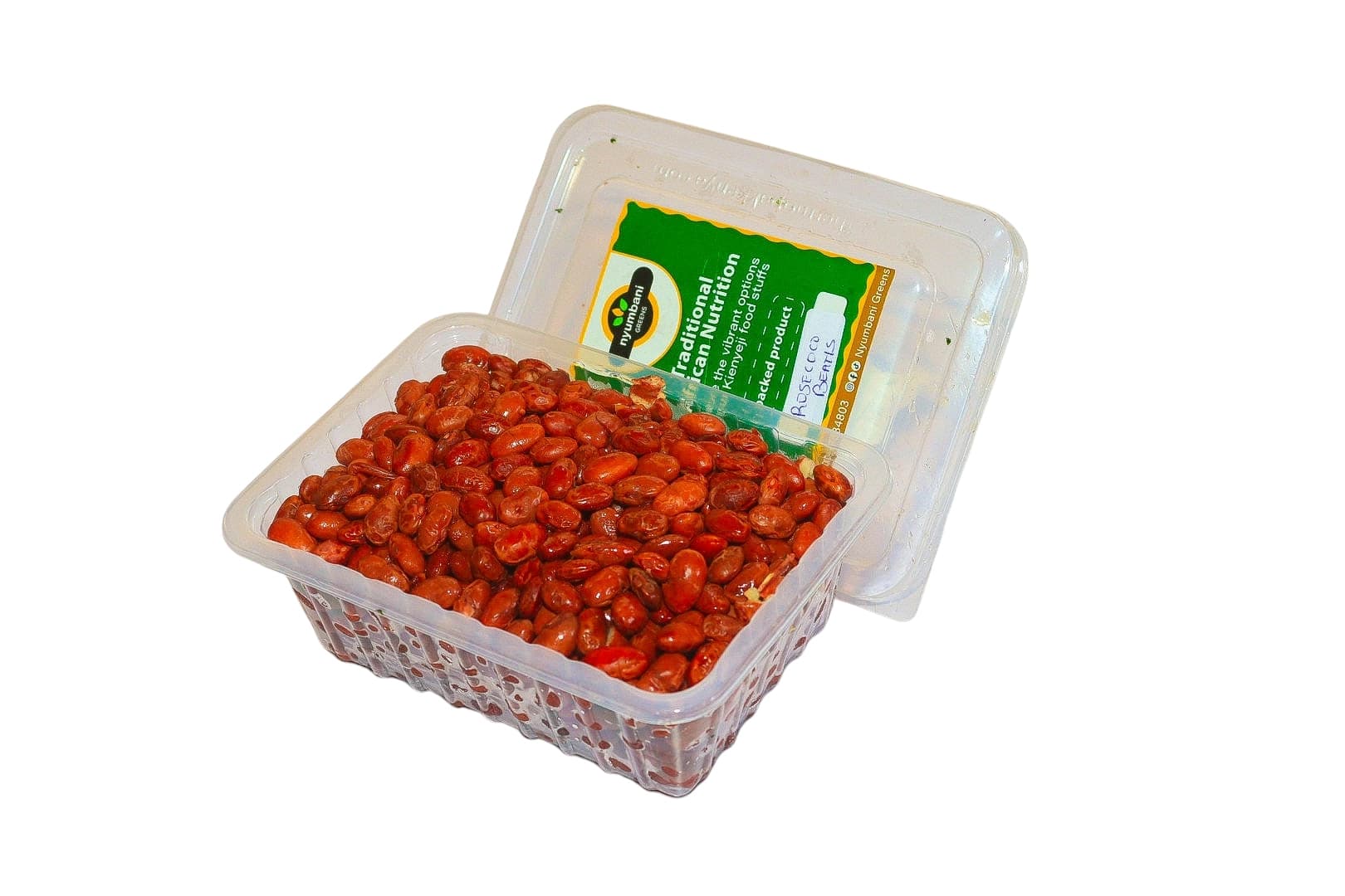Rosecoco beans