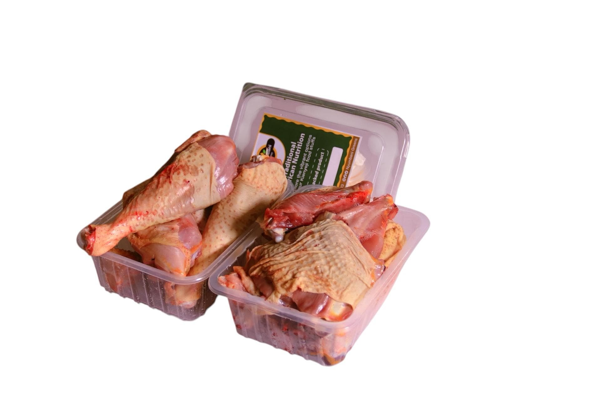 Kienyeji Chicken 1.6Kg - 1_9Kg