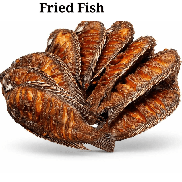 Fried Fish