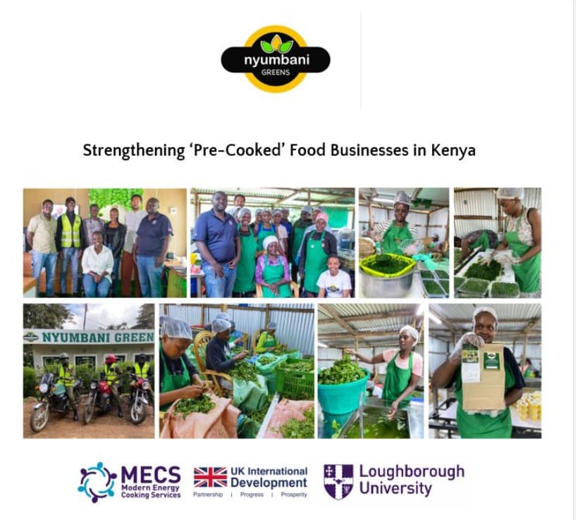 How our partnership with MECS is proving that modern energy cooking can build a climate-smart food enterprise
