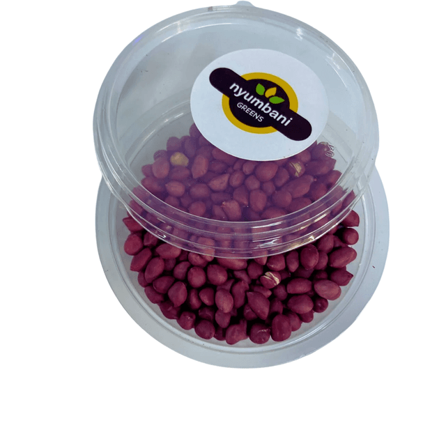 Roasted Groundnuts